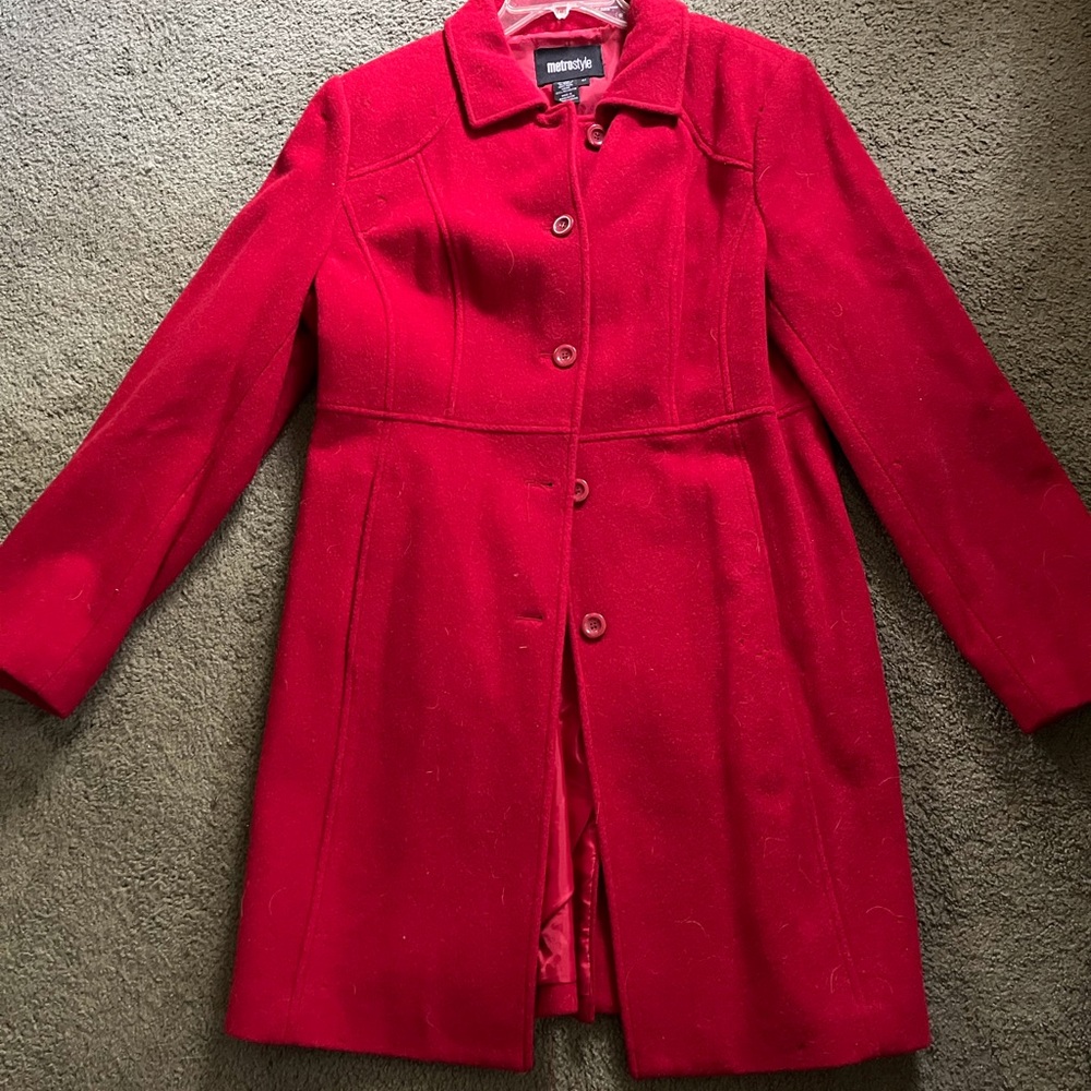 Woman’s Winter Coats